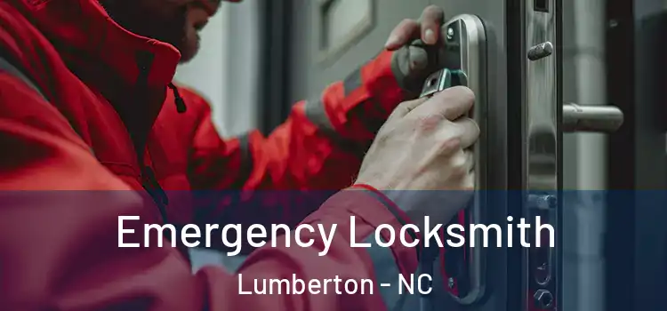 Emergency Locksmith Lumberton - NC