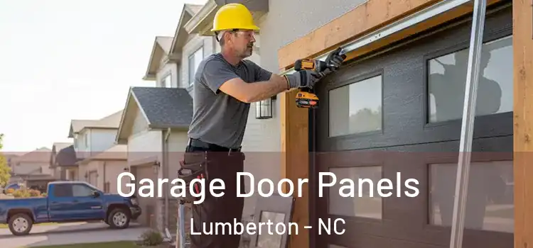  Garage Door Panels Lumberton - NC