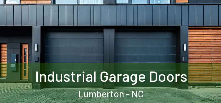  Industrial Garage Doors Lumberton - NC