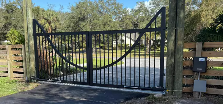 Gate Motor Repair Lumberton