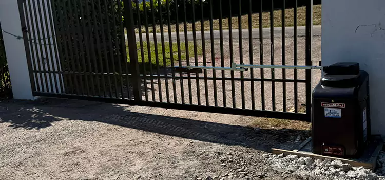 Solar Swing Gate Opener Lumberton