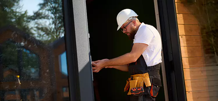 Replace Balcony Door Lumberton