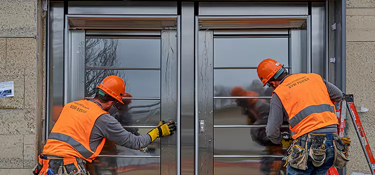 Commercial Door Repair Near Me in Lumberton, NC