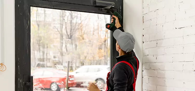 Comprehensive Door Closer Services in Lumberton, NC
