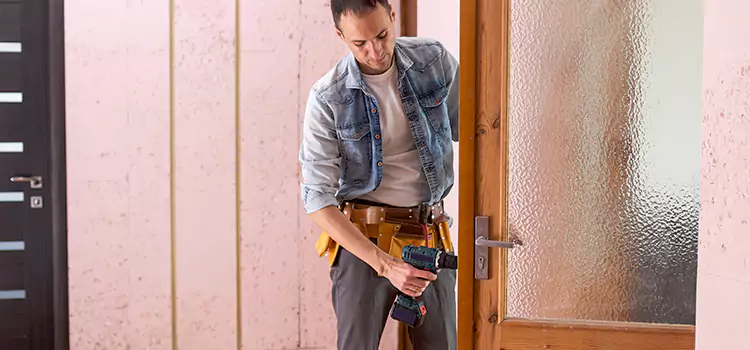 Exterior Door Frame Installation Lumberton