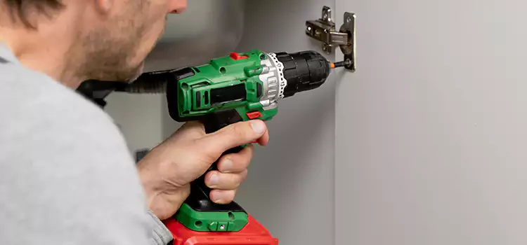 Commercial Door Hinge Repair Lumberton