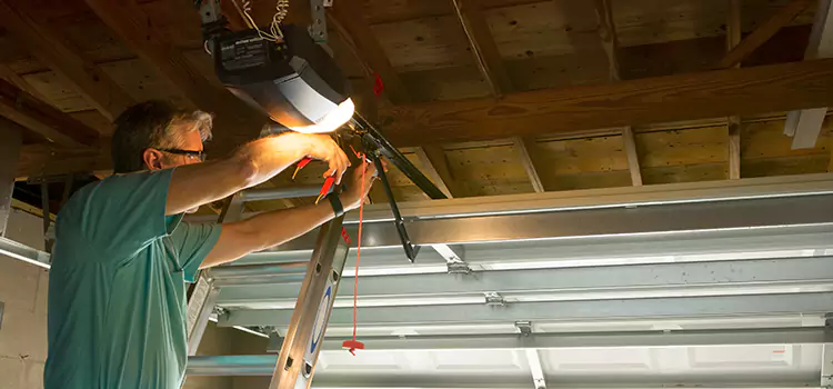 Garage Door Opener Sales and Installation Lumberton
