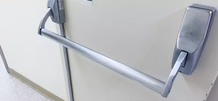 Panic Door Hardware Installation Lumberton