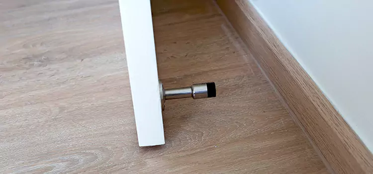 Magnetic Door Stop Integration Lumberton
