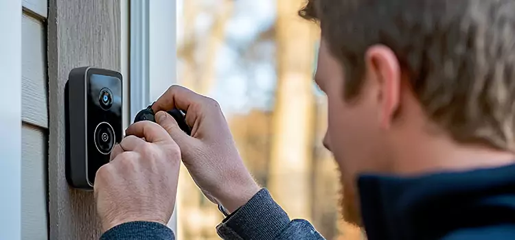 Blink Doorbell Installation Lumberton