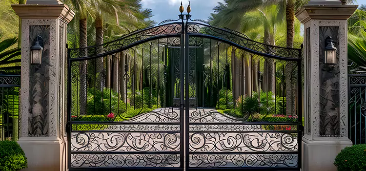 Sliding Driveway Gate Cost Lumberton