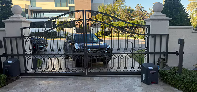 Driveway Gate Maintenance Lumberton