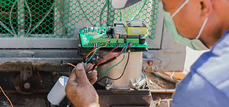Sliding Gate Operator Repair Lumberton