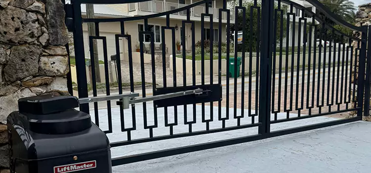 Electric Gate Motor Repairs Lumberton