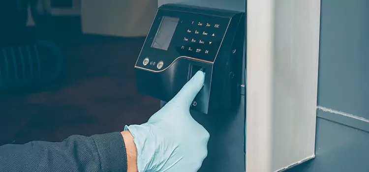 Residential Fingerprint Locks Lumberton