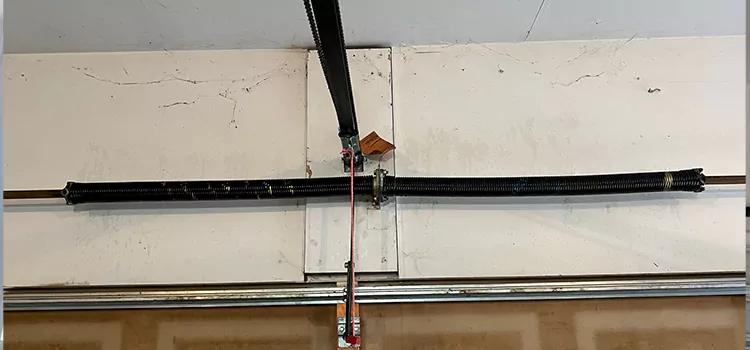 Garage Door Cable Repair Near Me in Lumberton, NC