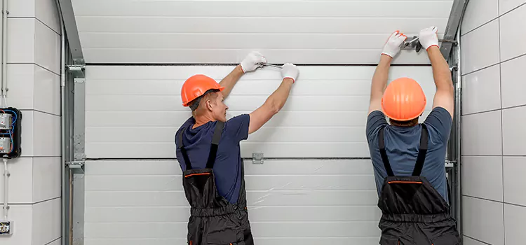 Choose Us for Your Garage Door Needs in Lumberton