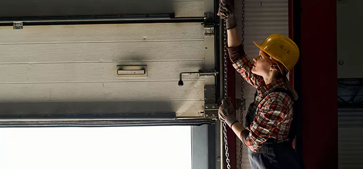 Addressing Common Garage Door Stoppage Issues in Lumberton, NC