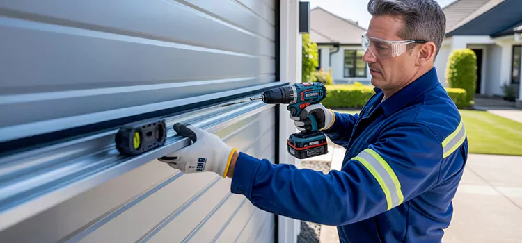 What Makes a Garage Door Go Off Track in Lumberton, North Carolina?