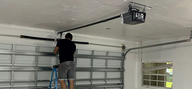 Garage Door Opener Repair Near Me in Lumberton, NC