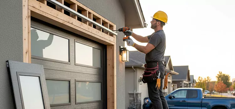 Your Trusted Garage Door Specialists in Lumberton