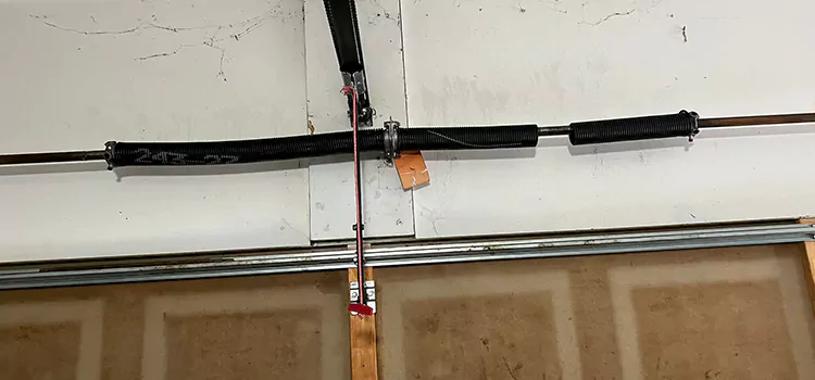 Overhead Door Spring Replacement Lumberton