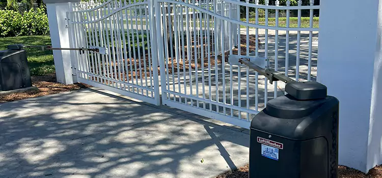 Automatic Gate Opener Repair Lumberton