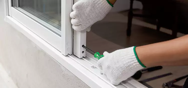 Sliding Glass Door Lock Repair Lumberton