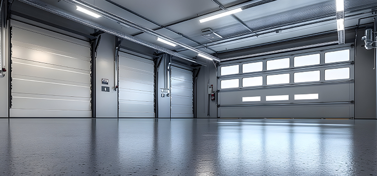Sectional Industrial Doors Lumberton