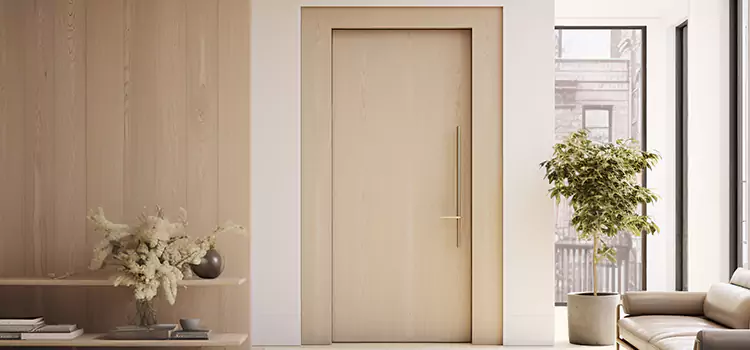 Choose Quality for Your Inside Doors in Lumberton, NC