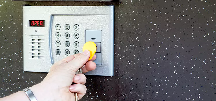 Electronic Door Lock Installation Lumberton