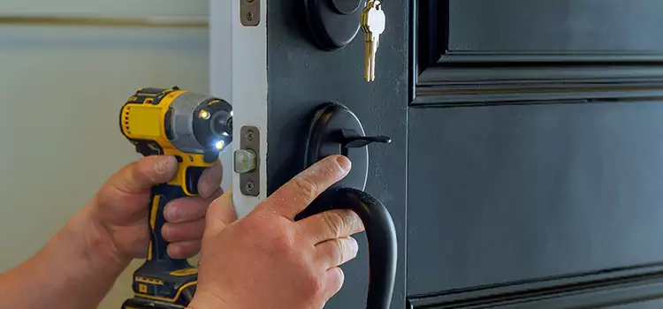 Commercial Door Lock Installation Lumberton