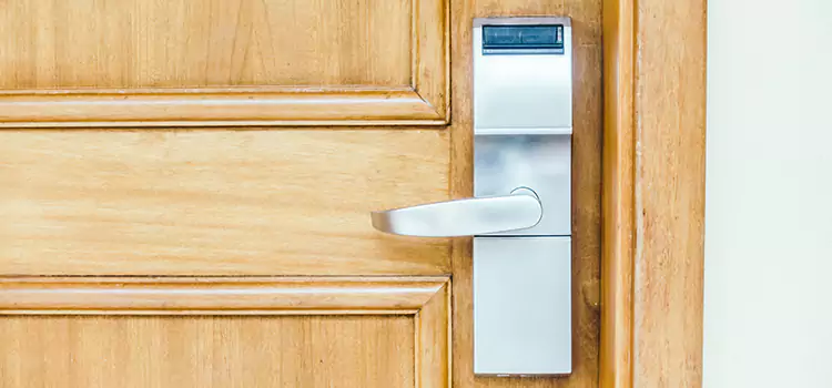 Electromagnetic Door Lock Installation Lumberton