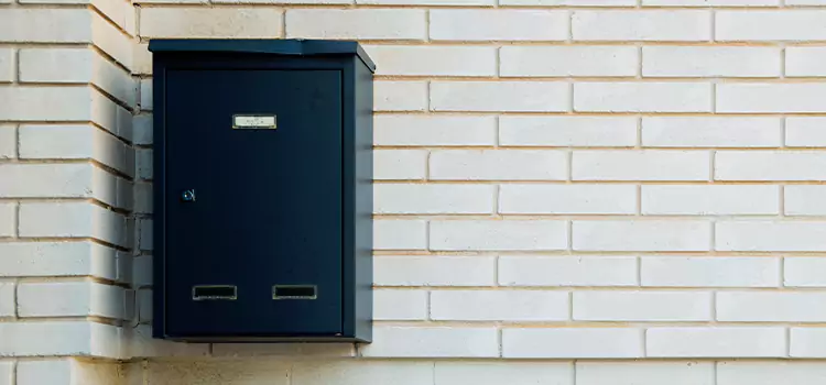 Mailbox Lock Repair Lumberton