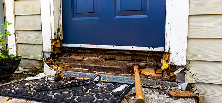 New Exterior Door Installation Lumberton