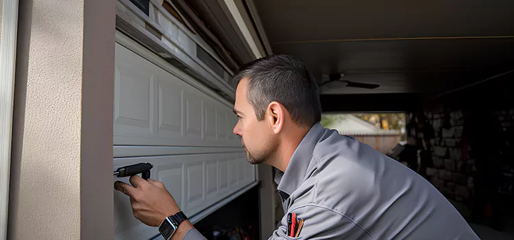 Garage Door Cable Replacement Lumberton