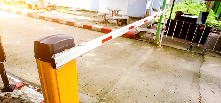 Automatic Parking Gate Installation Lumberton