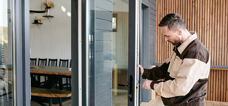 Replacing Patio Door Lumberton
