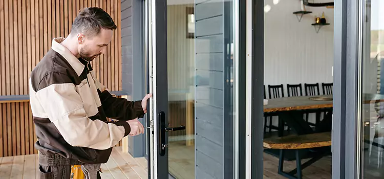 New Sliding Glass Door Installation Lumberton
