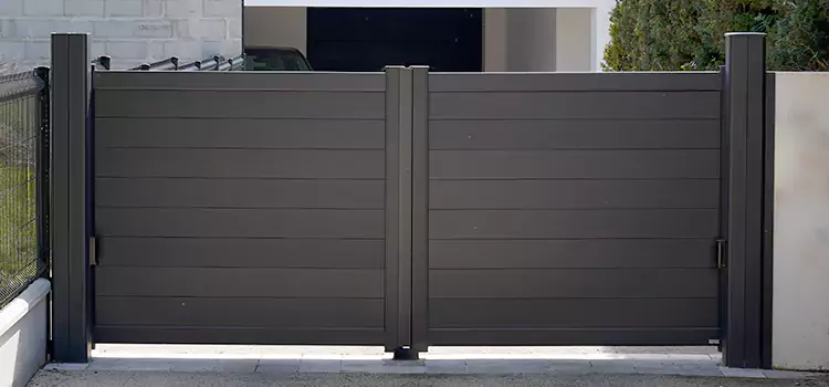 Common Residential Gate Issues We Resolve in Lumberton, NC
