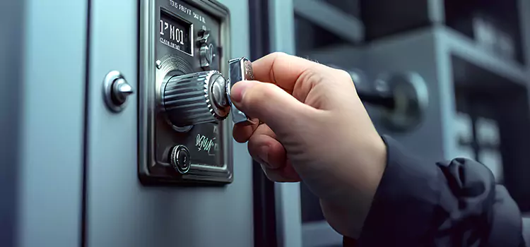 Locksmith Cost to Open Safe Lumberton