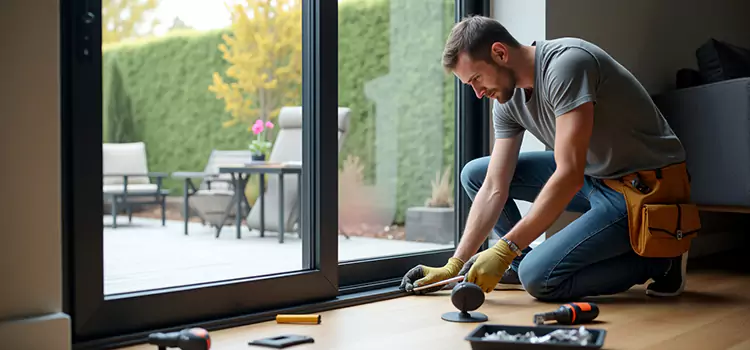 Patio Sliding Glass Door Replacement Lumberton
