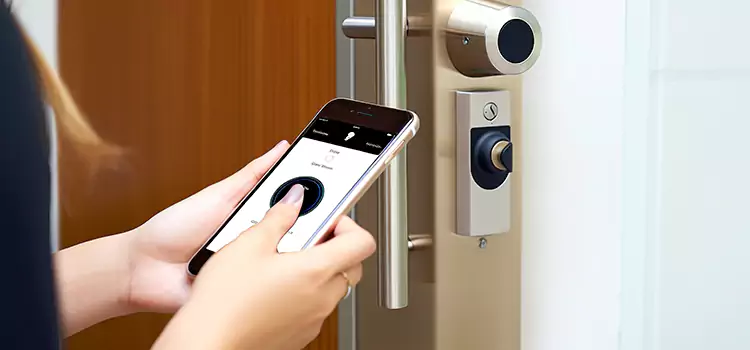 Keypad Door Lock Installation Lumberton