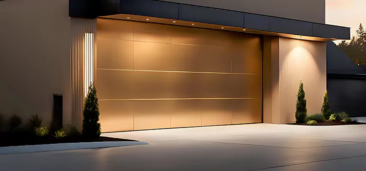 Aluminum Garage Door Installation Lumberton