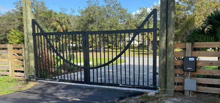 Why Choose Us for Your Automatic Gate Needs in Lumberton, NC?