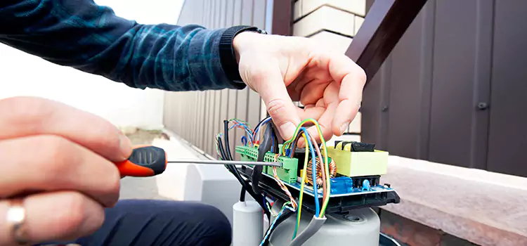 Electric Gate Maintenance Lumberton