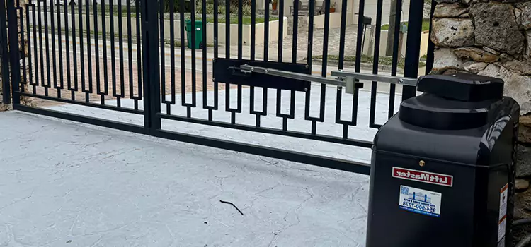 Seamless Installation and Support for Your New Gate in Lumberton, NC
