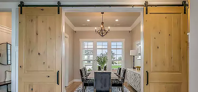 Barn Door Assembly Lumberton