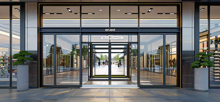Commercial Door Service in Lumberton, NC