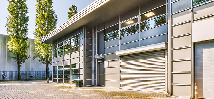 Commercial Garage Door Installation Lumberton